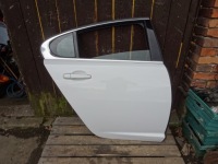 фото thumb №1, Jaguar xf x250 lift двері правий задня sedan