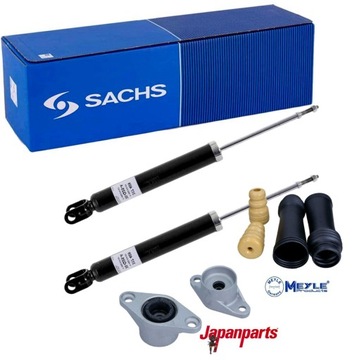 фото thumb №1, 2x амортизатор отбойник защита подшипник kia ceed jd hyundai i30 gd - зад