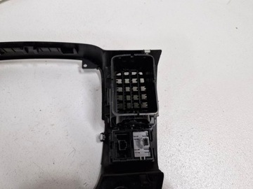 фото thumb №6, Renault trafic iii 3 рамка dekor консоли панели 1259343