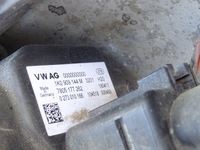 фото thumb №13, Рулевая рейка молдинг трансмиссия vw caddy iii 3 2k0 lift 10-15 1k1423051el