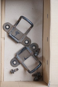 фото thumb №16, Nissan terrano ii заднее сиденье сиденье задняя 2-rząd 5d 99r комплект