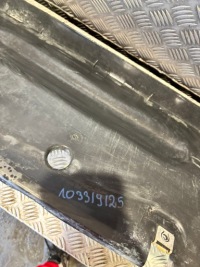 Ford transit mk8 накладка під  бампер перед передня gk31-v001a06 Київ, фото thumb