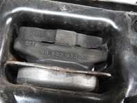 фото thumb №5, Citroen ds3 09-14 основа акумулятора 9680293280 лапи подушка 9801653080