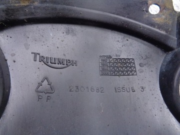 Передняя колесная арка крыла Triumph Tiger 955
