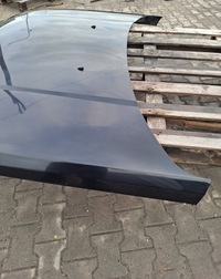 фото thumb №8, Капот кришка двигуна range rover sport l320 lrc697