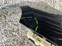 фото thumb №10, Mitsubishi space star 12-20 крыло правый передний