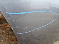 фото thumb №6, Mitsubishi outlander iii lift дверь задняя правое