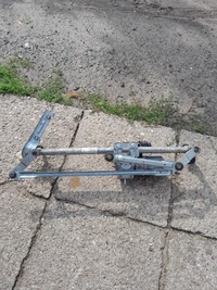 фото thumb №5, Механизм дворник vw golf vi 1k1955023h