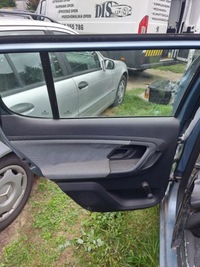 фото thumb №6, Двері задні ліві skoda fabia ii хетчбек 9202
