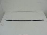 фото thumb №1, Молдинг хром бампера vw golf vii lift 17-20