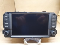 фото thumb №1, Hyundai i10 iii радіо дисплей 96560-k7820 navi екран