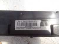 фото thumb №3, Bmw f10 панель кондиціонера 9320342