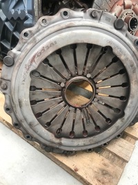 фото thumb №11, Iveco stralis 450 2011r зчеплення автоматична коробка передач 430mm