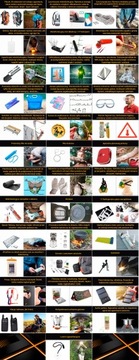 Набор для выживания Maxi-3 человека оранжевый SURVIVAL