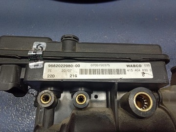 фото thumb №9, Citroen c4 grand picasso компрессор компрессор подвешивание 9682022980