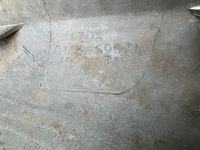 фото thumb №5, Решётка средняя бампера передний mazda premacy