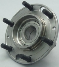 фото thumb №1, Набір підшипник колеса заднього з ступиця kia carnival iii