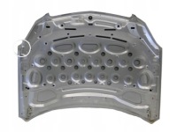 фото thumb №1, Mercedes c klasa w204 lift капот крышка двигателя