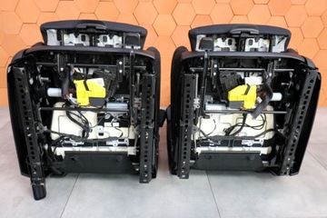 фото thumb №15, Bmw 5' g30 lci салон сиденья з підігрівом sport алькантара антрацит 20 km !!