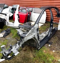 фото thumb №1, Порог блок двигателя левый левая peugeot 208 i lift ktgb