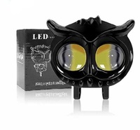 фото thumb №4, Набір 2x протитуманна фара лампа робоча sowa led 24w 12-24