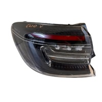 Купити Clio v lift лампа лівий задній, фото thumb