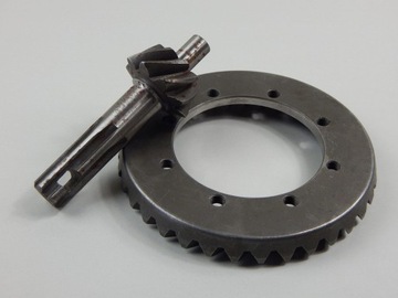 Дифференциальные режимы M-72 K-750 Ural Dniepr 9x35