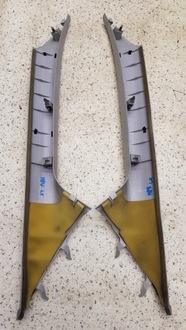 фото thumb №2, Захист стійка перед пара mazda mpv ii