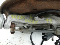 фото thumb №11, Mercedes поворотный кулак задняя левая sl 230 r230 0904
