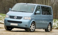 фото thumb №5, Кронштейн фара левая vw transporter t5 03-