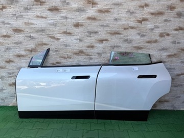 фото thumb №1, Дверь bmw ix i20 a96 минерально-белый