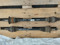 фото thumb №1, Приводной вал левая правая задняя задняя bmw f10 f11 2.0d 7581027 7581028