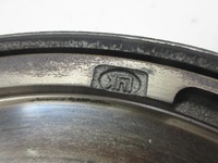 фото thumb №7, Renault grand scenic iii 1.9 dci 130 km f9q870 сцепление + прижим сцепления