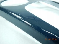 фото thumb №7, Защита молдинг накладка порог mazda 2 dy 03-07