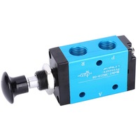 фото thumb №8, Клапан воздуха dwupozycyjny, trójdrogowy клапан