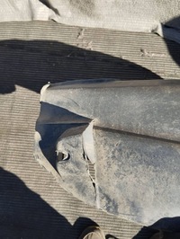 фото thumb №7, Подкрылок левая задние задняя fiat grande punto / evo 51782378