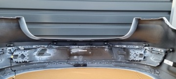 фото thumb №8, Bmw 7 i7 g70 бампер зад оригинал d062