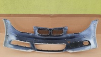 фото thumb №9, Бампер перед bmw 1 e82 e88 m набір pdc alpinweiss