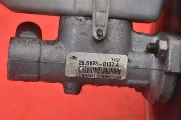 фото thumb №8, Підсилювач насос гальмівна eu 46007em00b nissan tiida 1 i 1.5 dci 106 km 04-08