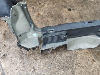 Opel meriva b 2010 - 2017 pas задняя задний балка бампера Недорого, фото thumb