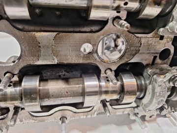 фото thumb №10, Головка двигуна вали 8200519994 renault laguna iii 2.0 dci