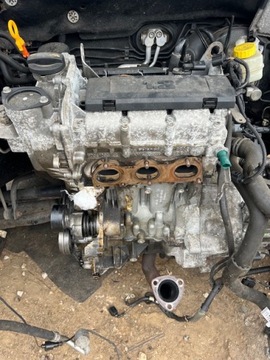 фото thumb №1, Volkswagen polo 6r 1,2 двигун код двигуна cgp