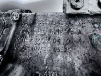 2017 ford transit - tourneo connect клапан egr 9812744080b Доставка, фото thumb