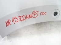 Fiat ducato iv уголок бампера правый передний 1321423070 pdc Киев, фото thumb