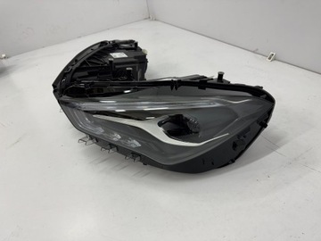 фото thumb №10, Mercedes cla w118 рестайлинг przód-maska, бампер, led performance, крылья