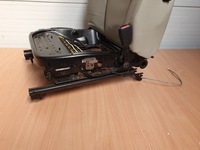 фото thumb №8, Сиденье перед электрический моторчик правый кожа монитор volvo xc90 i