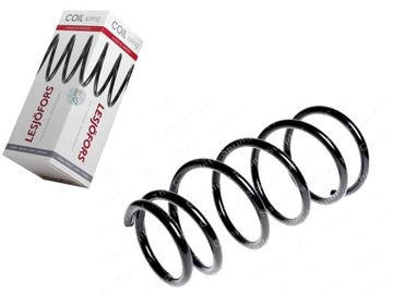 фото thumb №1, Пружина подвешивание subaru forester 2.0/2.5 02.02