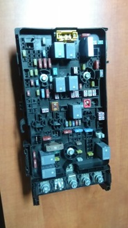 фото thumb №1, Jeep kl коробка запобіжників 68192999ad