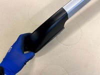 фото thumb №7, Рейлінг даховий правий лівий 1,5 півтори кабіни ford ranger iv v 2020