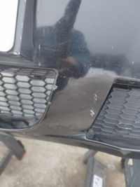 Бампер перед bmw x3 e83 m-pakiet pdc датчики ксенон омивачі 475/9 Недорого, фото thumb